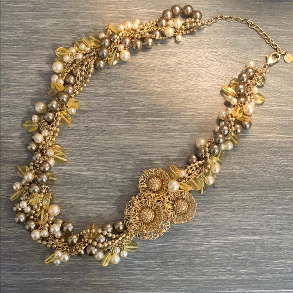 Talbots Statement Necklace